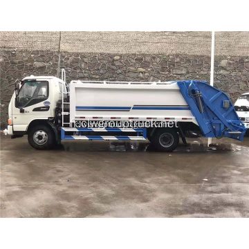 JAC 9cbm compressé camion à ordures à vendre